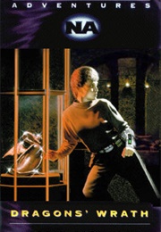 Dragon's Wrath (Justin Richards)