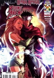 Dark Reign: Young Avengers (2009) #4 (Paul Cornell)