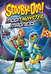 Scooby-Doo! Moon Monster Madness (2015)
