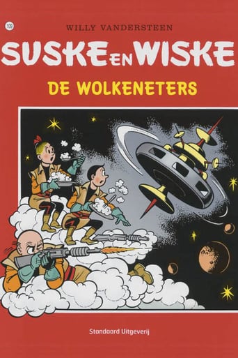 Suske En Wiske - De Wolkeneters
