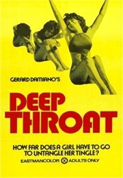 Deep Throat (1972)