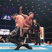 Kazuchika Okada vs. Kenny Omega, Jun 11 2017 (6.25)