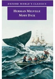 Moby Dick (Herman Melville)