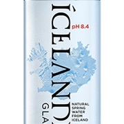 Icelandic Glacial Water (Iceland)