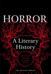 Horror: A Literary History (Xavier Aldana Reyes)