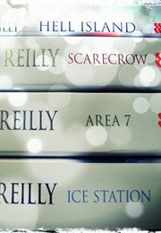 Scarecrow Series (Matthew Reilly)