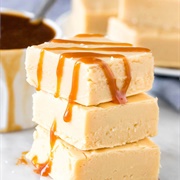 Caramel Fudge