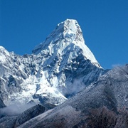 Ama Dablam, Nepal