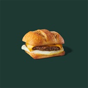 Impossible Breakfast Sandwich