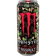 Monster Energy Assault