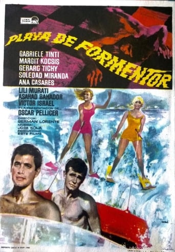 Playa De Formentor (1965)