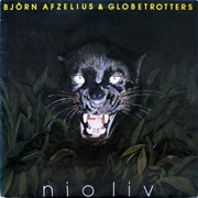 Björn Afzelius & Globetrotters - Nio Liv (1985)