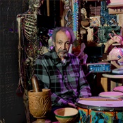 Milford Graves