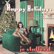 1955  Happy Holiday by Jo Stafford