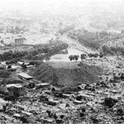 The Shaanxi Earthquake in China 1556