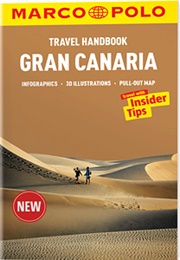 Marco Polo Travel Handbook Gran Canaria (Marco Polo Handbooks)
