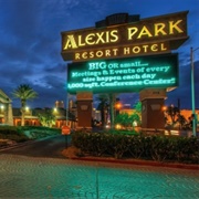 Alexis Park