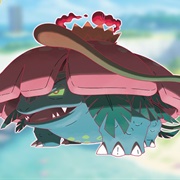 Gigantamax Venusaur