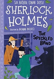 The Speckled Band (Arthur Conan Doyle)