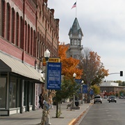 Baker City, Oregon