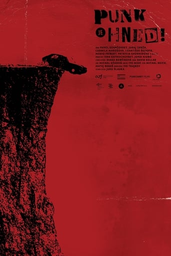Punk Je Hned! (2019)