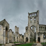 Jumièges Abbey