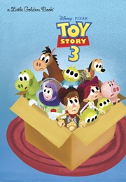 Toy Story 3 (Little Golden Book)