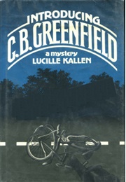 Introducing C.B. Greenfield (Lucille Kallen)