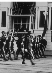 Défilé De La Garde Nationale Du District De Columbia (1897)