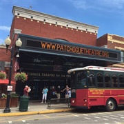 Patchogue Theatre for the Performing Arts