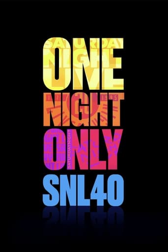 Saturday Night Live: 40th Anniversary Special (2015)