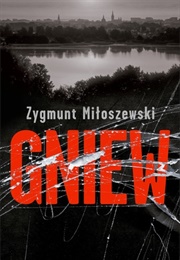 Gniew (Zygmunt Miłoszewski)