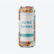 Juneshine Hard Kombucha Backcountry Booch