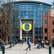 University of Oregon