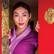 Tenzin Mariko (Trans Woman, She/Her)