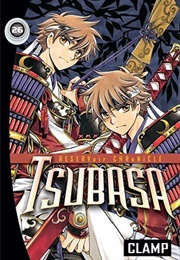 Tsubasa: Reservoir Chronicle, Vol 26 (Clamp)