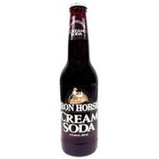 Iron Horse Cream Soda