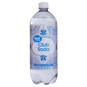 Great Value Club Soda