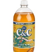C&C Cola Champagne