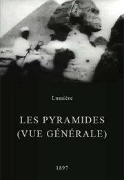 Les Pyramides (Vue Générale) (1897)