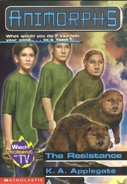 The Resistance (K.A. Applegate)