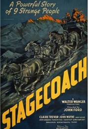 Stagecoach (1939)