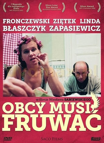 Obcy Musi Fruwać (1993)