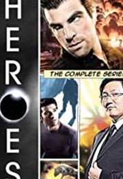 Heroes Complete Series (2009)