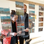 Miller Gallery at Carnegie Mellon University