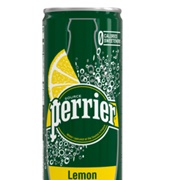Perrier Lemon