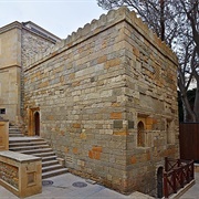 Khidir Mosque, Baku