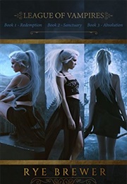 League of Vampires Box Set (Rye Brewer)