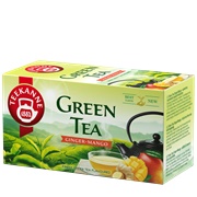 Teekanne Ginger-Mango Green Tea