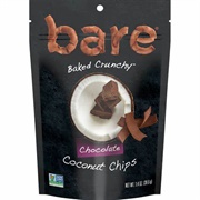 Bare Chocolate Coconut Chips